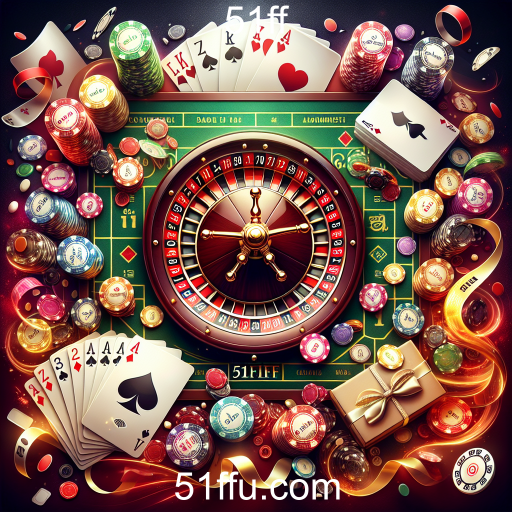 Explorando a Categoria Cassino no 51ff